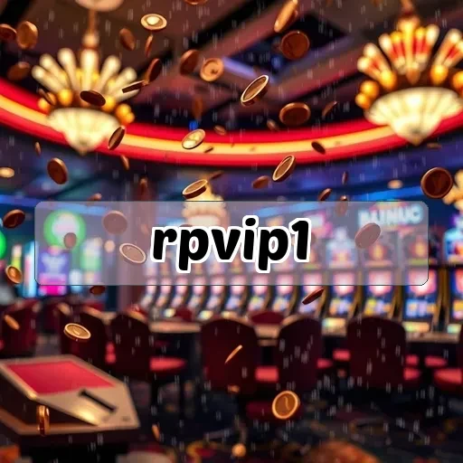rpvip1: Nikmati Game Arcade Menarik dan Seru di Sini