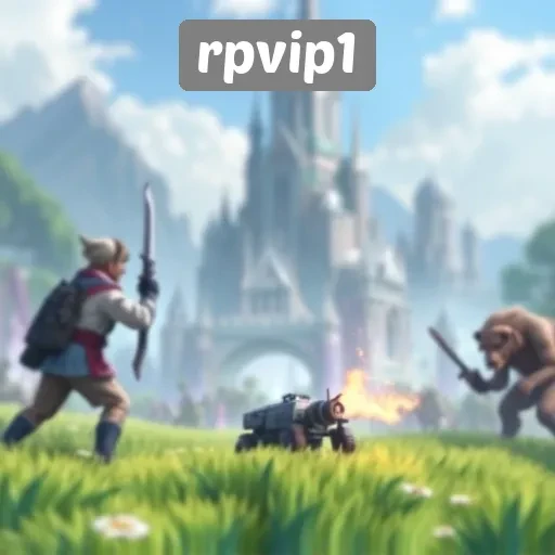 Tantangan dan Peluang di Rpvip1 bagi Pengembang Game