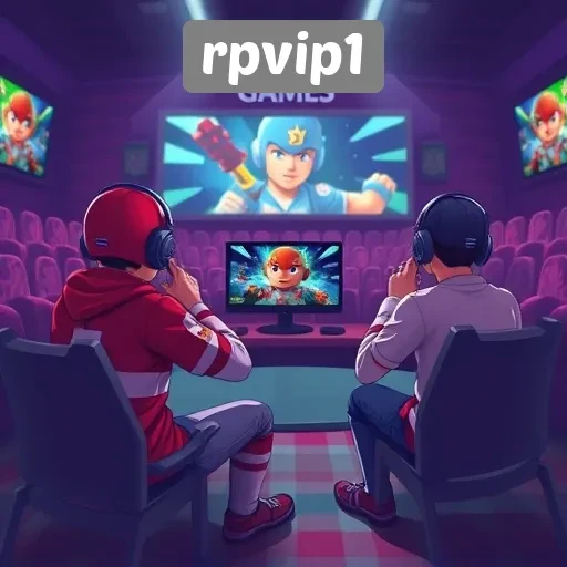 Dari Game Klasik hingga Modern di rpvip1