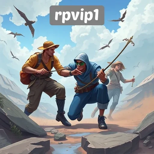 Menjajaki Fitur Menarik di RPVIP1 untuk Penggemar Game