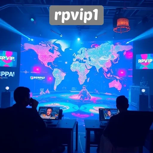 Masa Depan RPVIP1 di Dunia Game Global