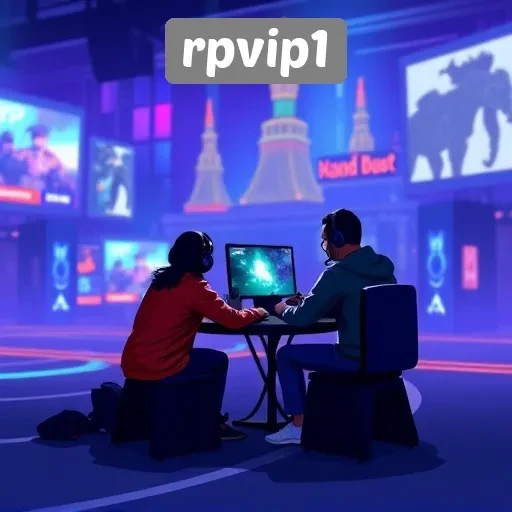 Dampak rpvip1 Terhadap Industri Game di Tanah Air