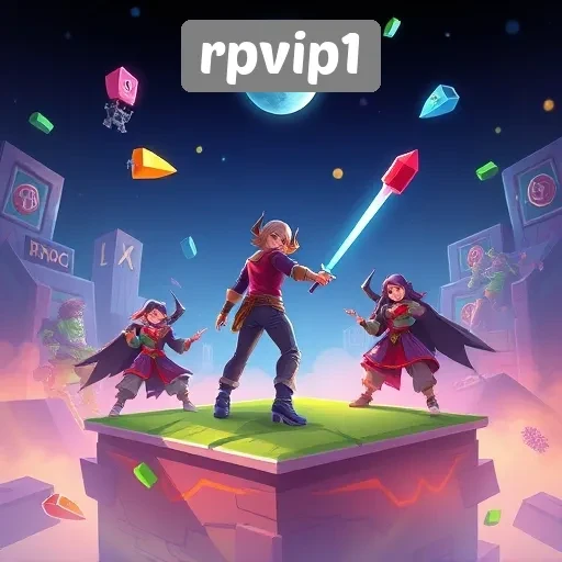 Mengenal Rpvip1 Sebagai Platform Game Modern