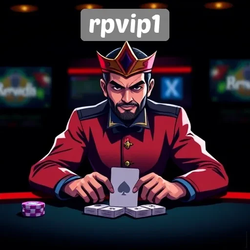 Strategi Memaksimalkan Pengalaman Bermain di RPVIP1