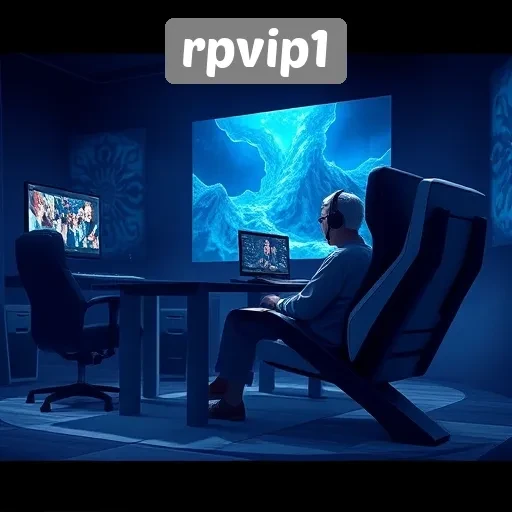 Kepopuleran rpvip1 di Kalangan Gamer Indonesia