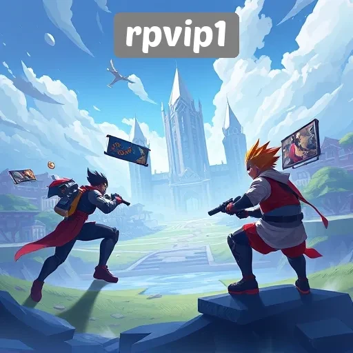 Mengenal RPVIP1 Sebagai Platform Game Terbaru di Indonesia