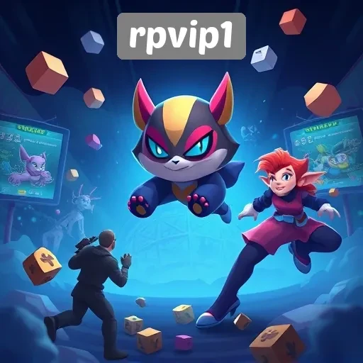 Mengenal Situs Game Rpvip1 dan Layanannya