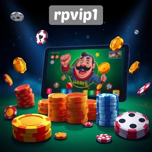 Mengenal Rpvip1 Sebagai Platform Gaming Terpercaya