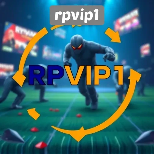 Peran RPVIP1 dalam Industri Game Online di Indonesia