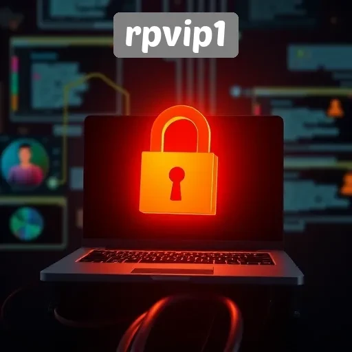 Analisis Keamanan dan Privasi di RPVIP1