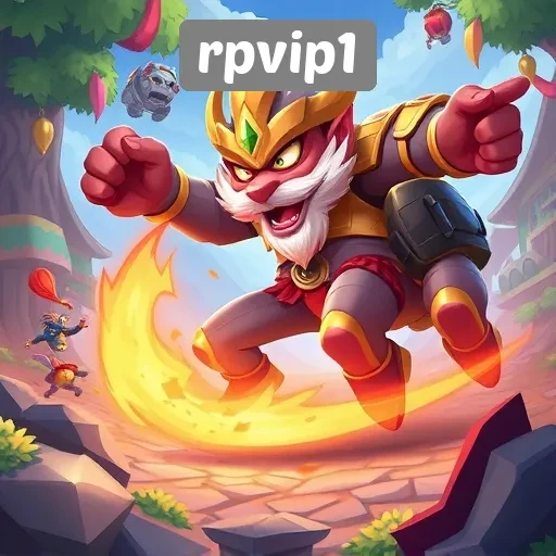 Apa Saja Game Terpopuler di rpvip1 yang Harus Dicoba