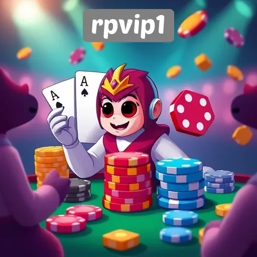 Mengetahui Jenis Permainan yang Tersedia di Rpvip1