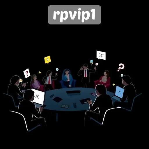 Memahami Komunitas Pengguna RPVIP1 Dan Aktivitas Mereka
