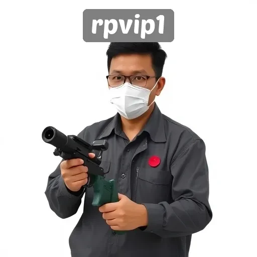 Ulasan Tentang Antarmuka Pengguna RPVIP1