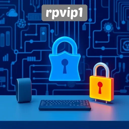 Keamanan dan Privasi Pengguna di RPVIP1