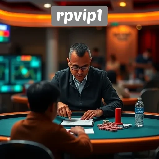 Panduan Menggunakan RPVIP1 untuk Pemain Baru